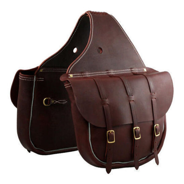 Brown Leather Bag