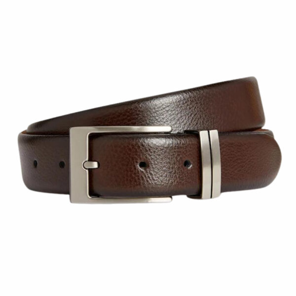 Signature Leather Belt