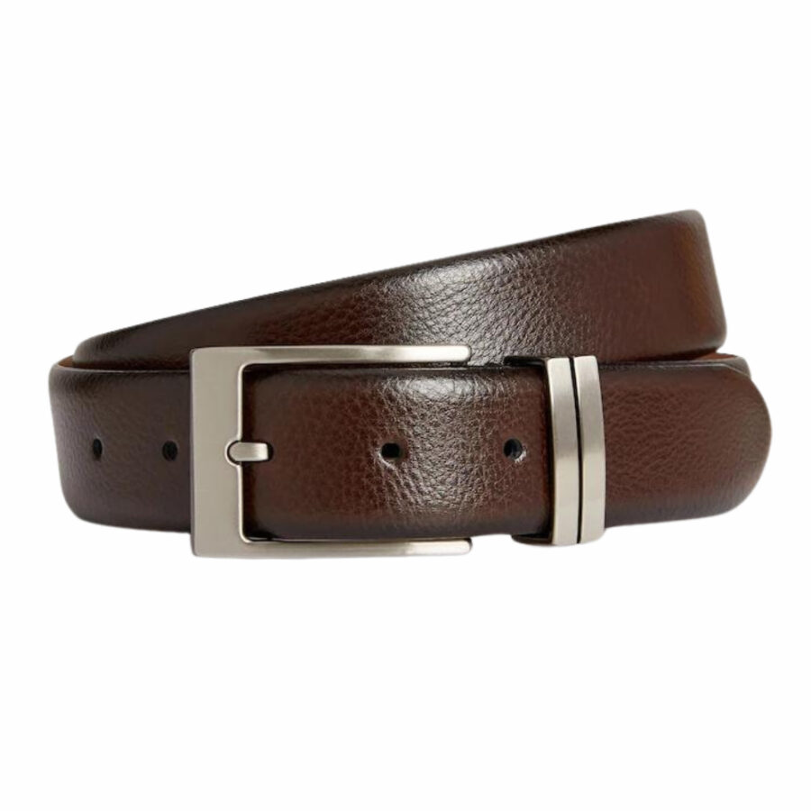 Signature Leather Belt