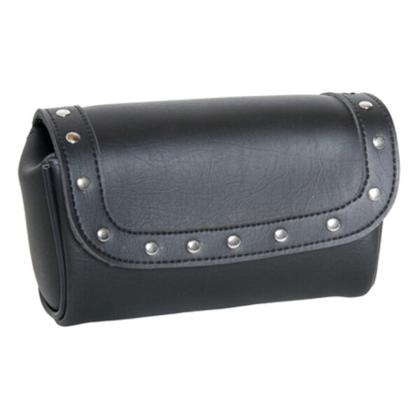 Leather Bag For Bike
