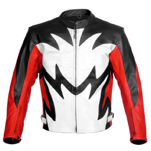 Trending Stylish Motorcycle Leather Jacket