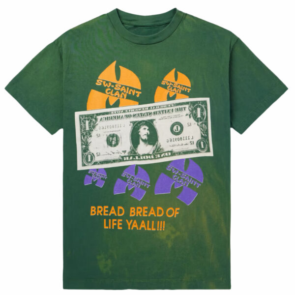 Printed Cotton-Jersey T-Shirt