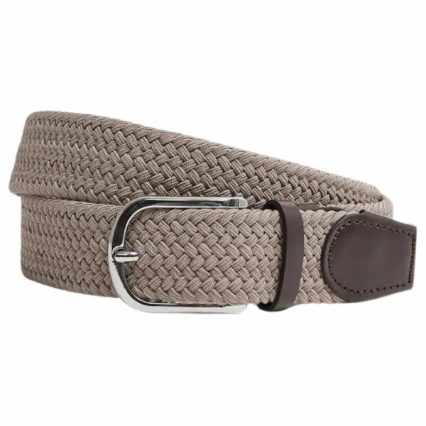 Reiss Elmont Woven Belt