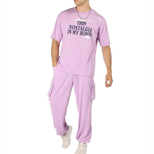 Tracksuit for Street Walking