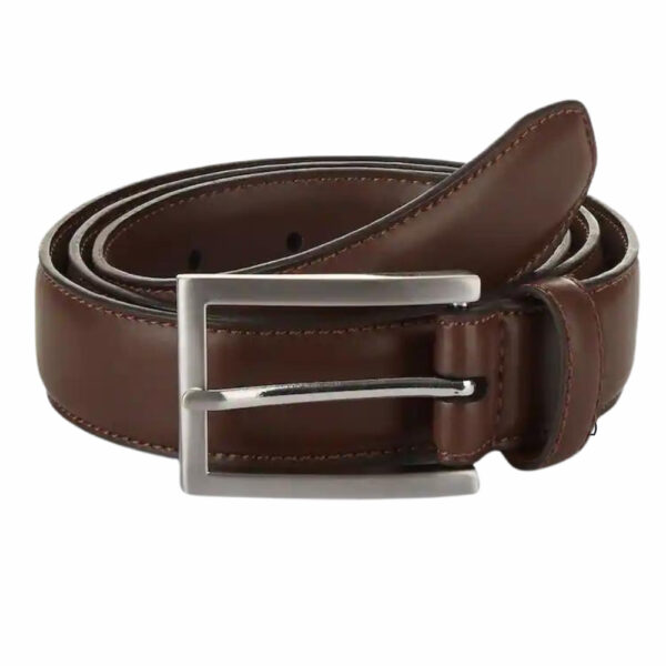 MOSS Flex Fit Leather Belt