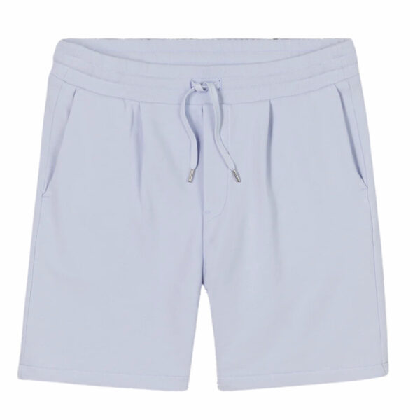 Jersey Pleated Sweat shorts