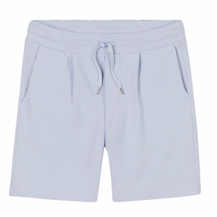 Jersey Pleated Sweat shorts