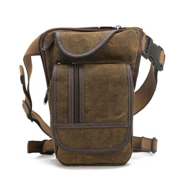 Backpack Leather Bag