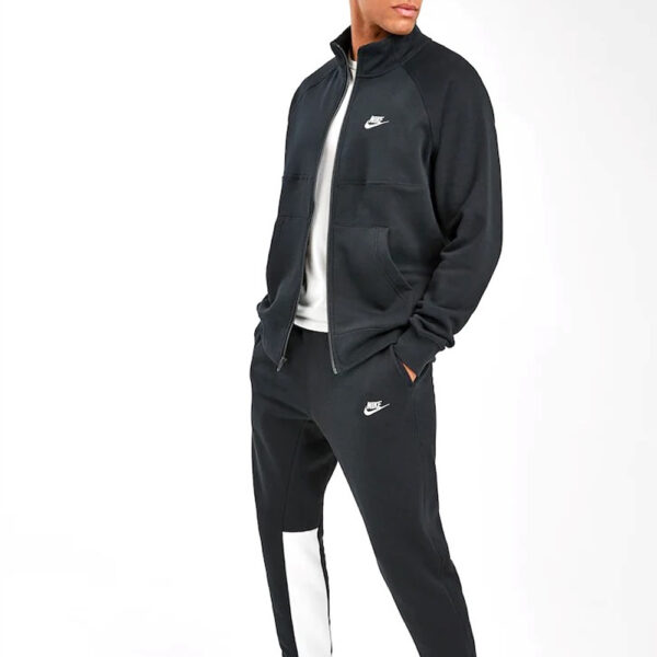 Black Nike Tracksuit