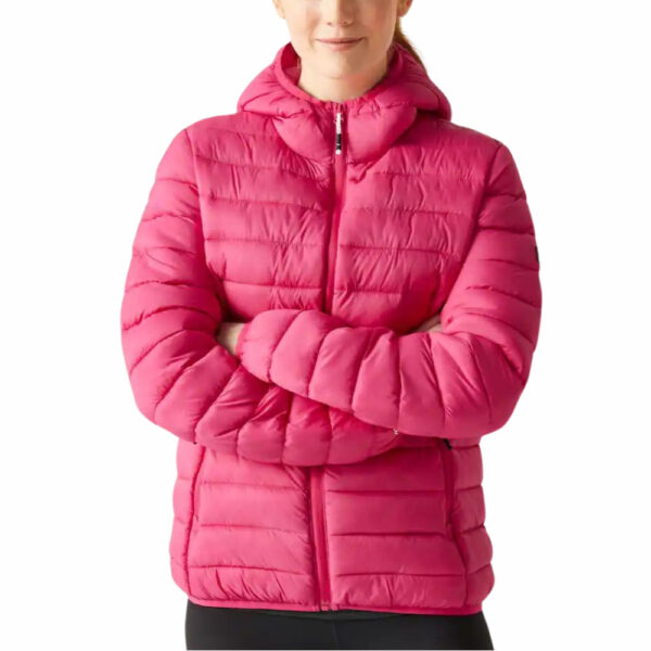 Womens Hooded Marizion Walking Jacket