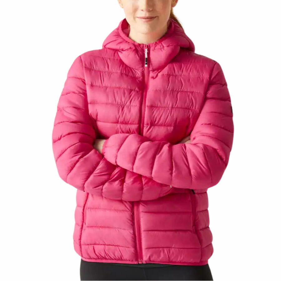 Womens Hooded Marizion Walking Jacket