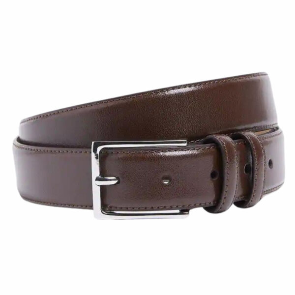 MOSS Classic Leather Belt
