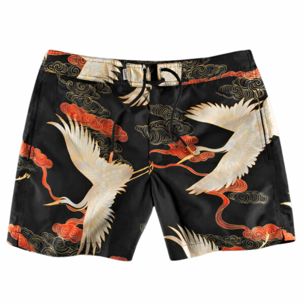 Crown Swim Shorts