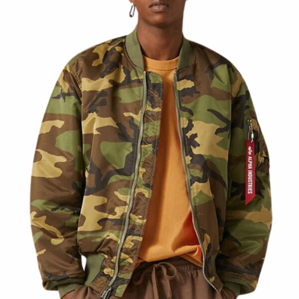 BOMBER HERITAGE JACKET