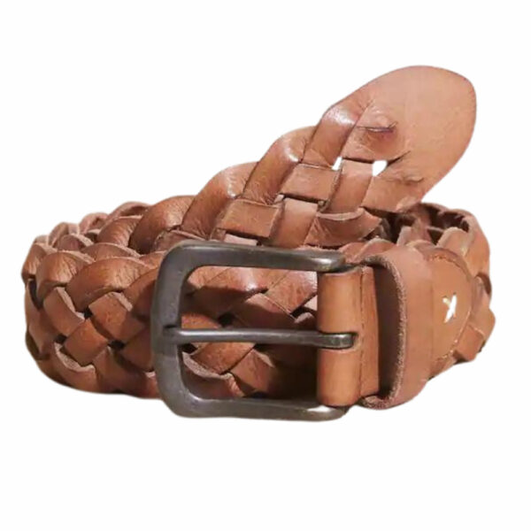 A+ Quality Weave Leather Belt
