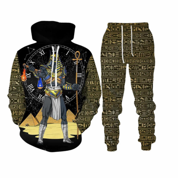 3D Sublimation Hoodie
