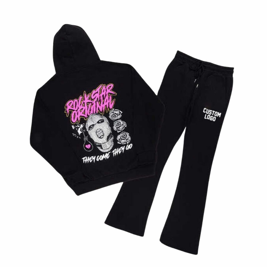 Trending Hoodie Set