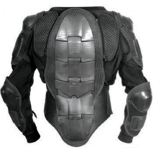 Famous Bike Rider Jacket Armored Protection Jackets