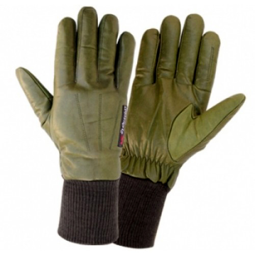 Thermal Motorbike Motorcycle Leather Gloves