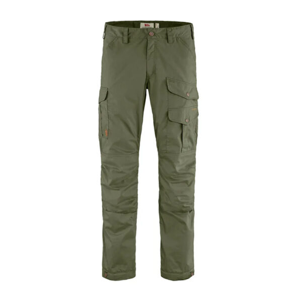 Army Green Cargo Trouser