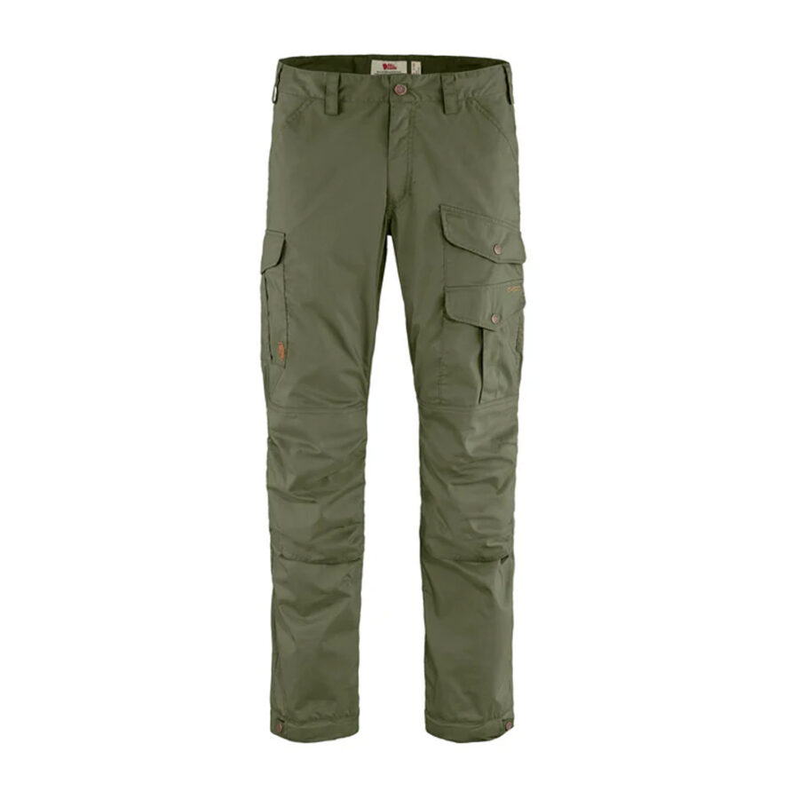 Army Green Cargo Trouser