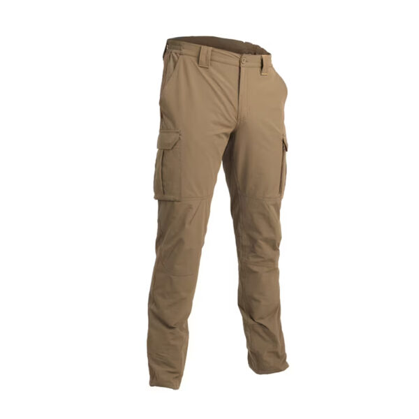 Khaki Cargo Trouser